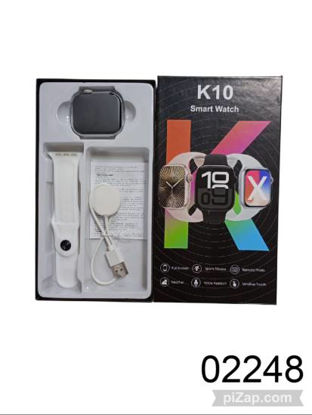 Imagen de RELOJ SAMRTWACH K10 5.26